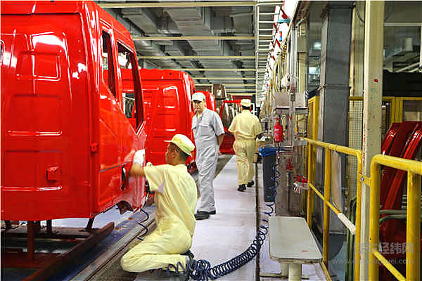 历史的沉淀，与科技的魅力同辉——探访一汽解放“老家”长春