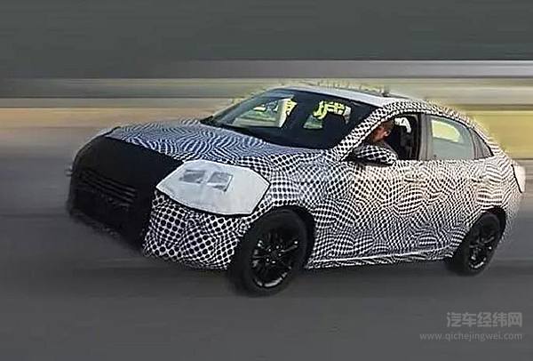 福睿斯中期改款车型4月10日首发 并将亮相2018北京国际车展