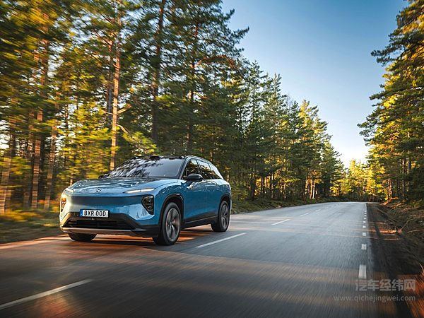 布局多项业务的蔚来是否还能一路狂奔？