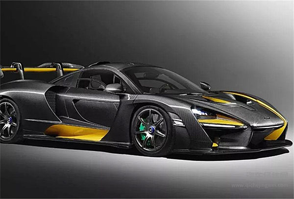 迈凯伦再推新旗舰