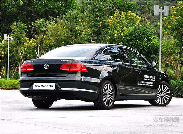 帕萨特：在中国的逆袭，以及北美的凋零