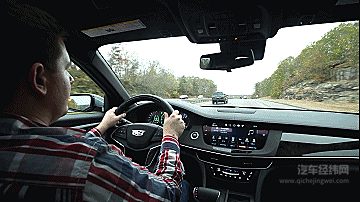 在这场智能驾驶的对决中 CT6如何大比分领先？