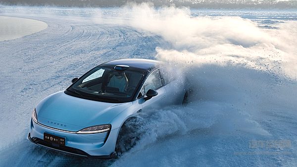 途灵智能底盘 华为用电控抗衡传统车企的机械