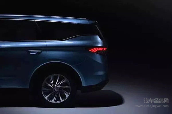 有SUV和轿车还不够 吉利又将“魔术爪”伸向MPV！