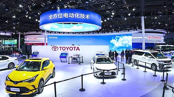 丰田新车大爆发 这才是“强豪”该有的模样