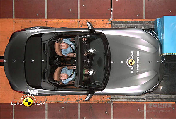 Euro NCAP 7辆产品霸榜五星  技术进步还是“五星批发”？