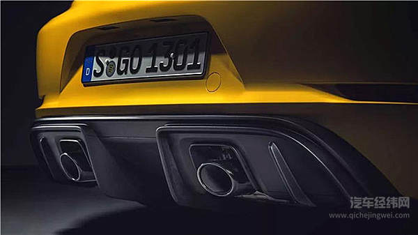 自吸加手动，都被保时捷718两款性能车型玩完了