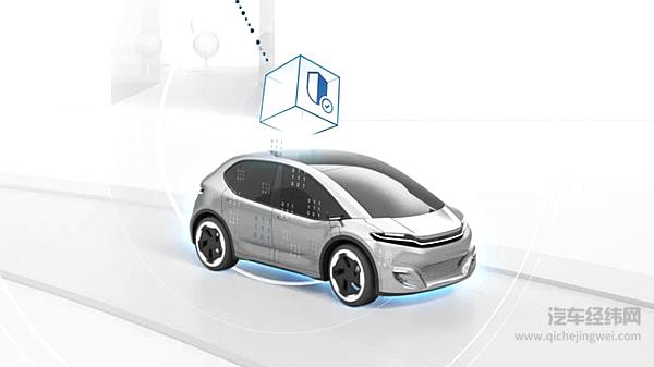 博世整合汽车通用软件研发 抢占未来出行市场