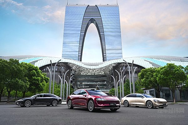 北汽的希望 享界S9能否成下一个问界M9？