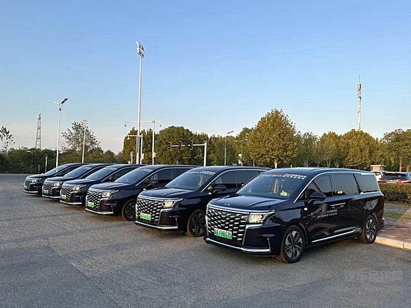 护航合马圆满落幕 江汽集团以“跑马精神” 诠释60载向上之路！