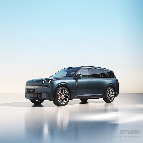 领克也有旗舰SUV了！领克90硬刚问界M9有几分把握？