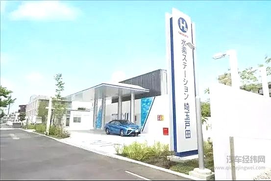 比电动车更有优势 氢燃料汽车能否弯道超车？