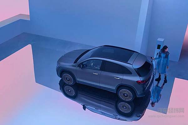 掀起城市新风潮 全新梅赛德斯-奔驰EQA纯电SUV全球首发