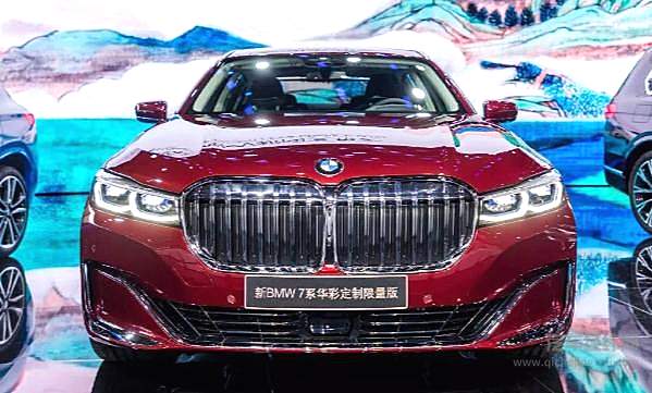 宝马8系、7系领衔 一大波新车集体亮相蓉城！