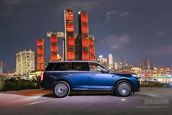 传祺向往S9上市22.99万起 首批搭载华为乾崑智驾ADS 4+ HarmonySpace 5