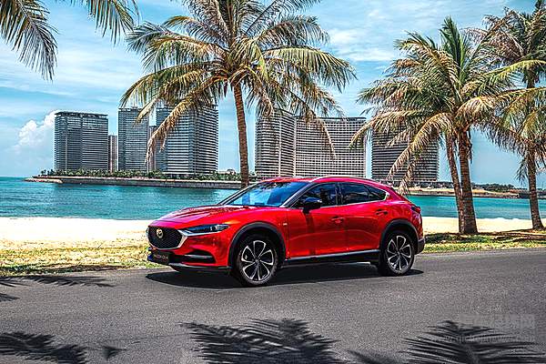 个性由我不盲从 2021款马自达CX-4全系增配不增价！