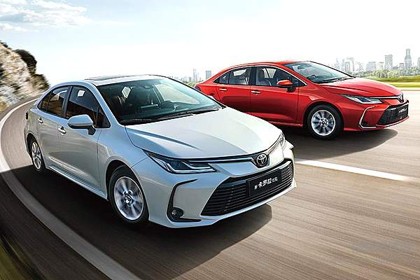 永不停产的神车 三缸卡罗拉家族焕新如何续写辉煌？