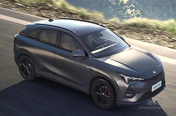 同等价位下 极狐阿尔法T5能否挑战宋PLUS EV？