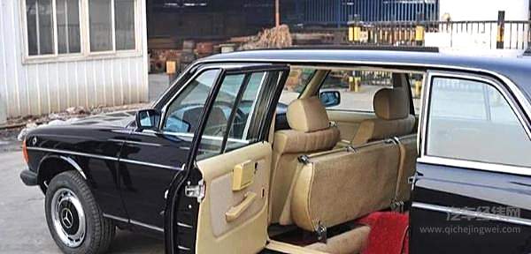 消失的一汽奔驰 你知道吗？