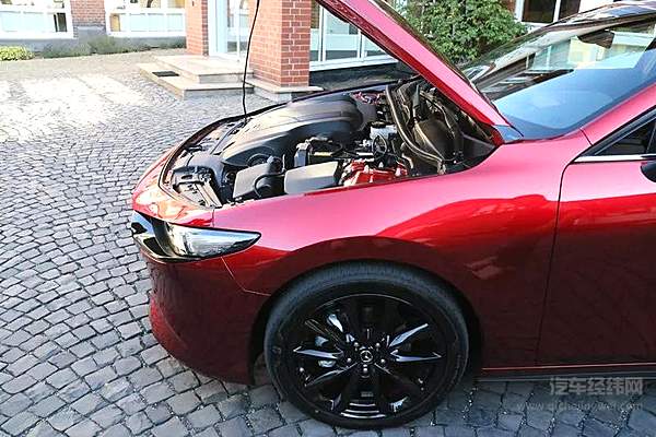 马自达3的最后一块拼图 压燃发动机为什么延期了？