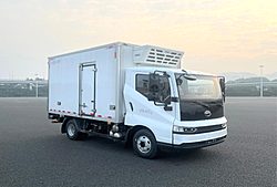 比亞迪T5 150kw 4X2 4.015米 純電動冷藏車 (BYD5040XLCBEV5)151kwh