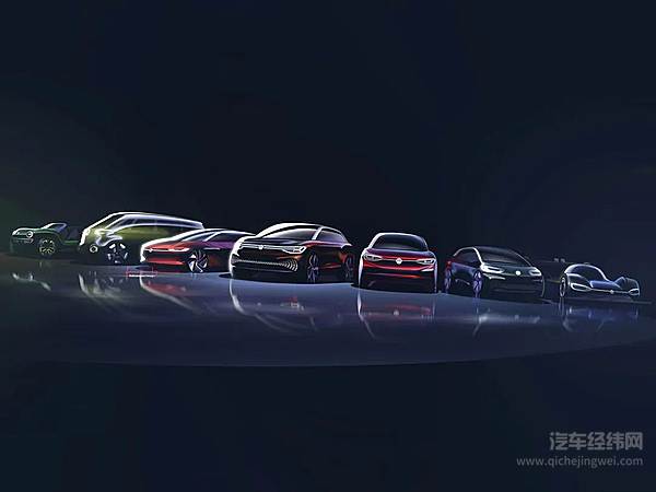 指标下调 大众电动车需要的不仅仅是更低的目标