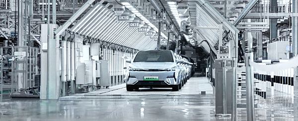 多品牌出击 吉利的新能源到底水平如何？