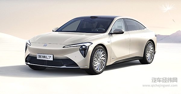 20万预算 别克至境L7能否挑战风云A9L？