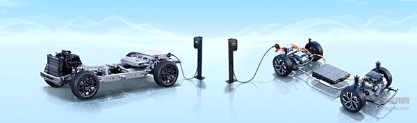 长城汽车Hi4混动技术体系