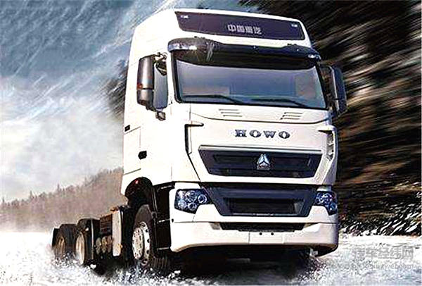 豪沃T7H救了他 运输人百万公里行的“安全仓”