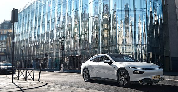 省着花钱的小鹏汽车把资金投向了哪里？