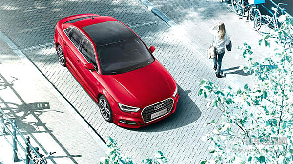 奥迪A3“双星”闪耀 或将持续领跑BBA！