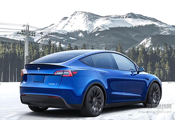 Mustang Mach-E新增GT版本 能挑战Model Y吗？