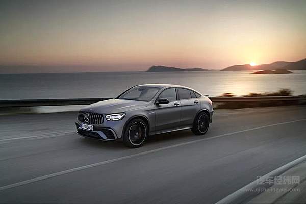 新一代梅赛德斯-AMG GLC 63 4MATIC+ SUV及轿跑SUV重磅上市