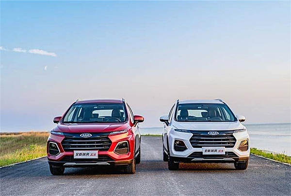 江淮瑞风S3升级出道 小型SUV市场将再度洗牌？！