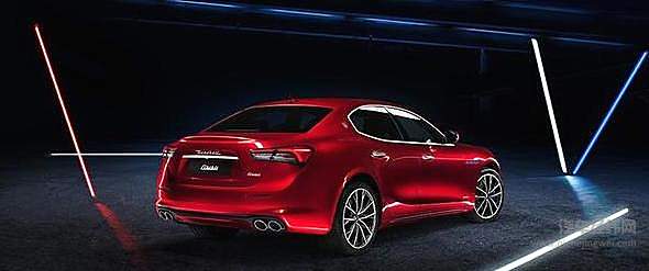 进击的三叉戟 玛莎拉蒂Ghibli Fenice限量版上市