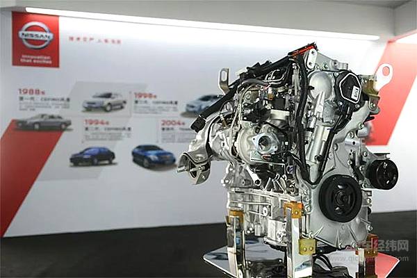 新发动机能让新天籁在雅阁、凯美瑞面前有再战之力么？