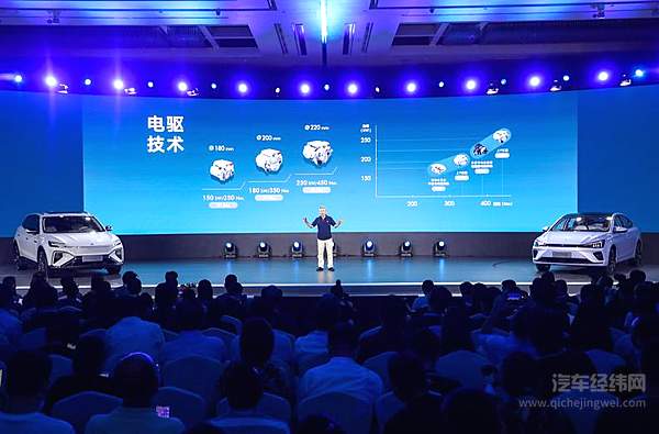 16.28万元起享620km超长续航 荣威R ER6“芯”动上市