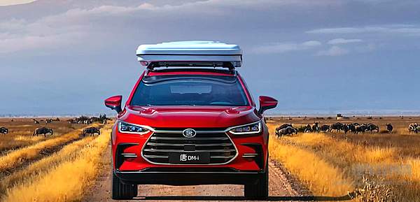 比亚迪5000亿市值到底贵不贵？