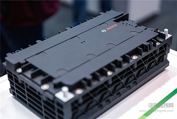 博世动力推动智能交通转型升级