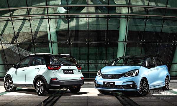 双版本并驾齐驱 全新一代本田飞度预售