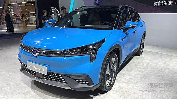 广汽Aion LX