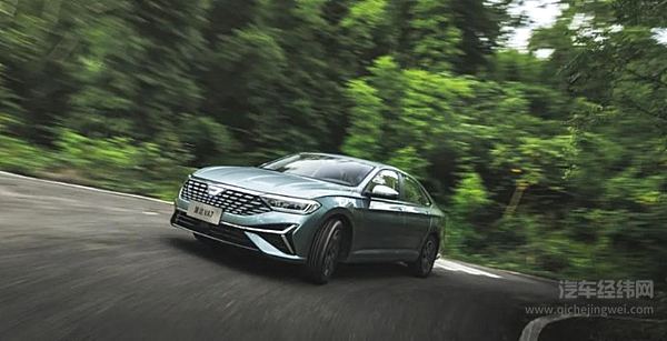 捷达VA7家庭出行幸福首选 A+级国民家轿新选择