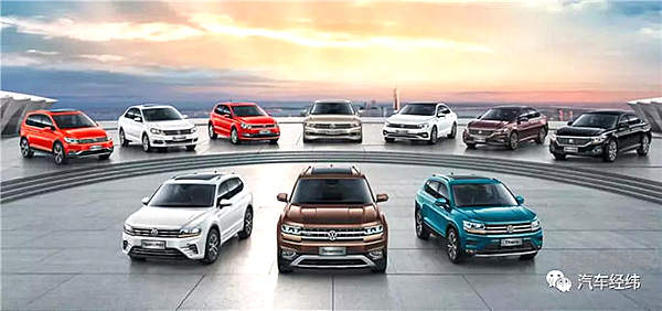 上汽大众面面俱到 大7座的途观L正式入局！