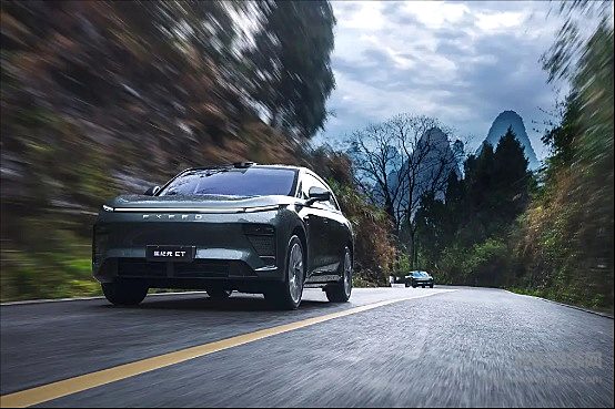 瞄准理想L6 星纪元ET加推增程四驱版能得到消费者认可？