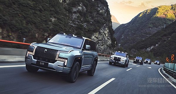 越野SUV越发火热 能否进入主流市场？