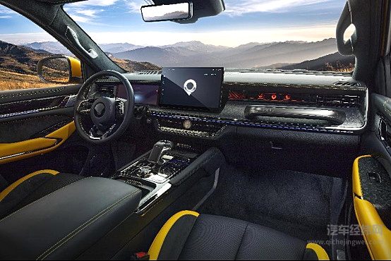 长城炮全性能家族闪耀成都车展 山海炮性能版全球首秀