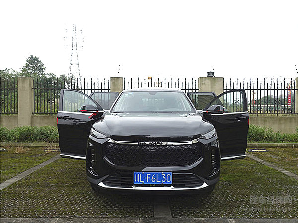 对话上汽MAXUS D60：我能给的 就是你想要的