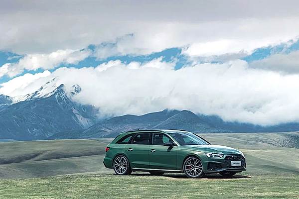 S时刻热血无盲区 奥迪S4Avant热血山系之旅牛背山极速上演