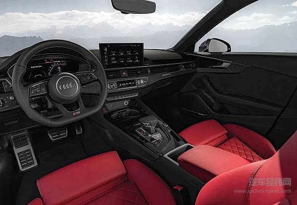 S时刻热血无盲区 奥迪S4Avant热血山系之旅牛背山极速上演